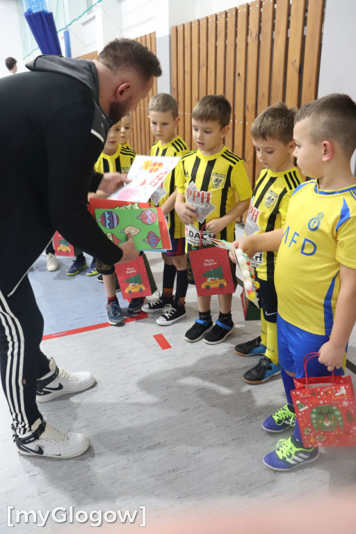 Turniej Piłki Halowej