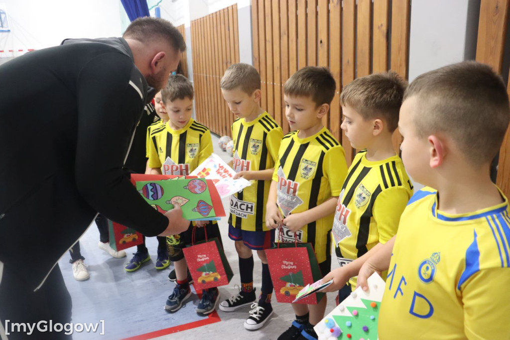 Turniej Piłki Halowej