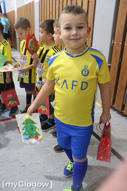 Turniej Piłki Halowej