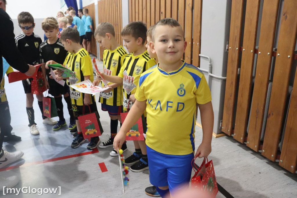 Turniej Piłki Halowej