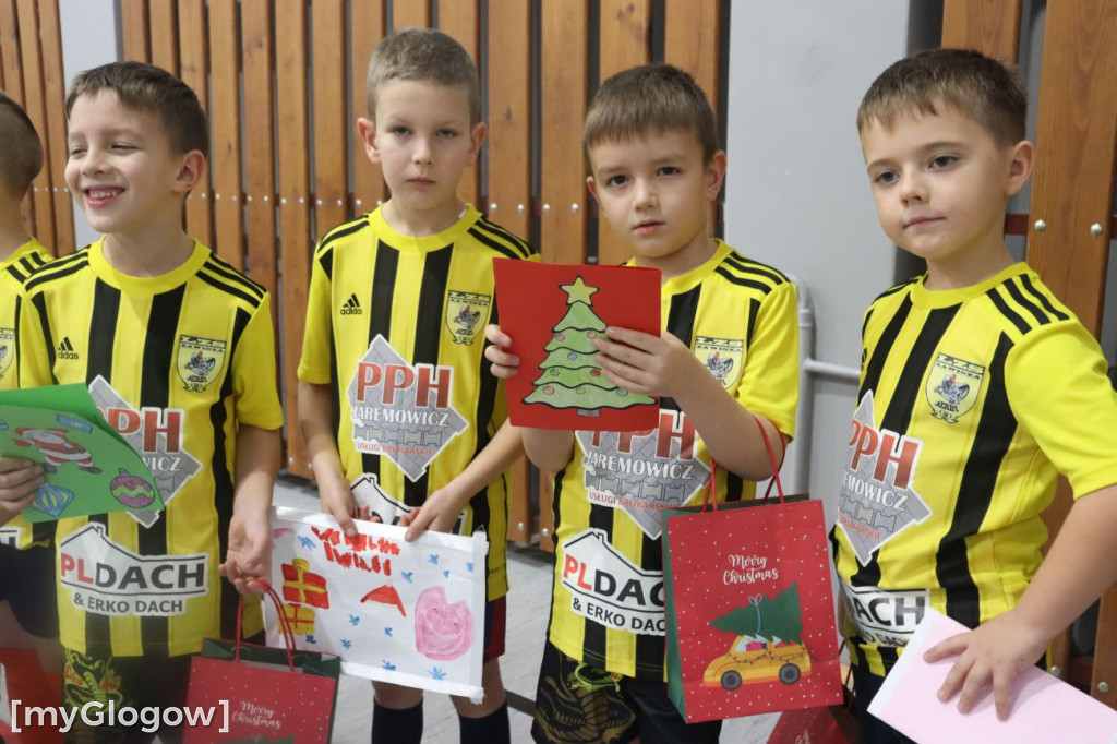 Turniej Piłki Halowej