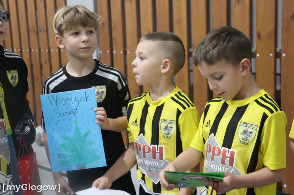 Turniej Piłki Halowej