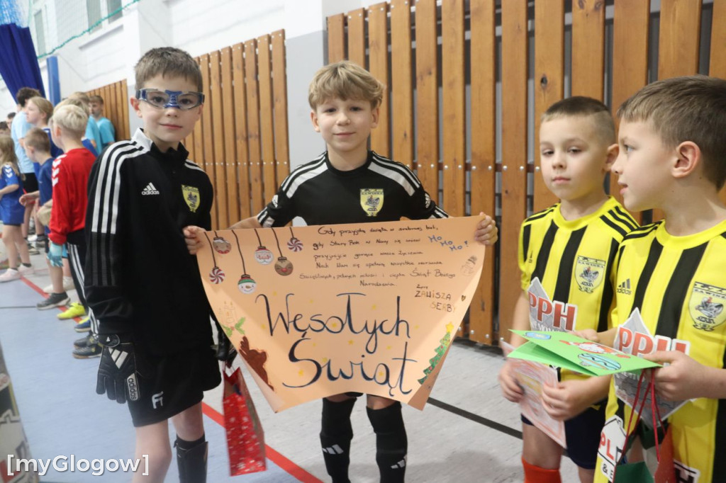 Turniej Piłki Halowej