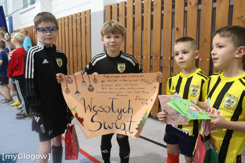 Turniej Piłki Halowej