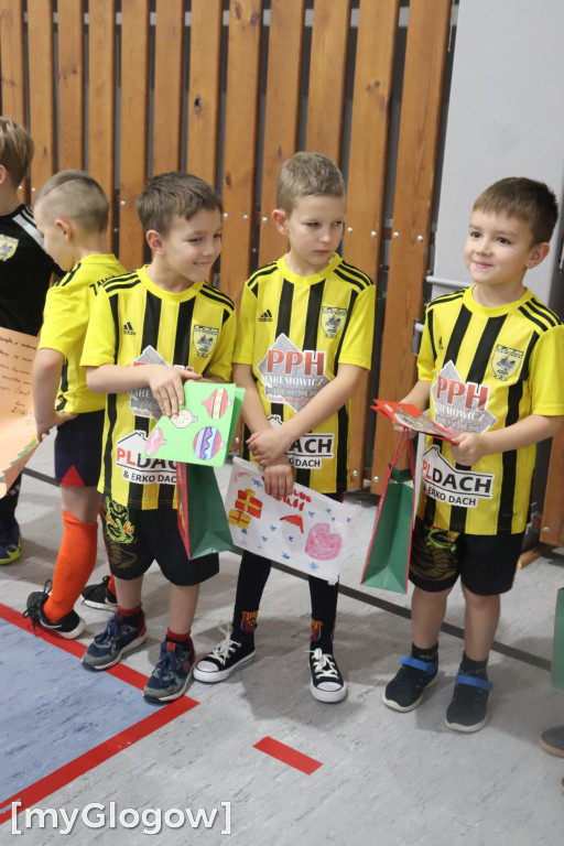 Turniej Piłki Halowej