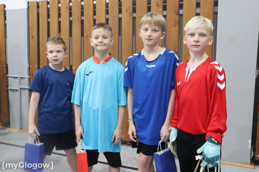 Turniej Piłki Halowej