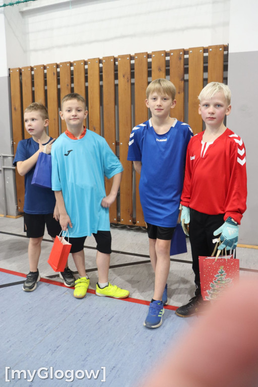 Turniej Piłki Halowej