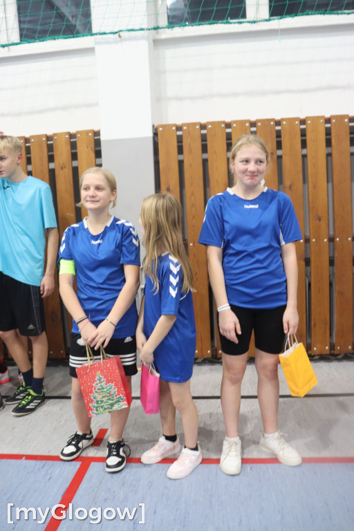 Turniej Piłki Halowej