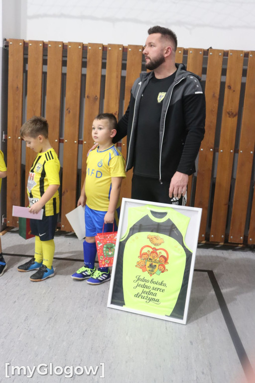 Turniej Piłki Halowej