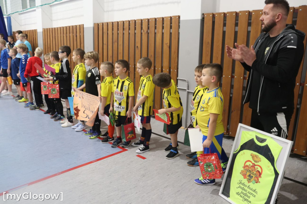 Turniej Piłki Halowej