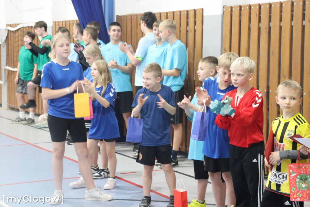 Turniej Piłki Halowej