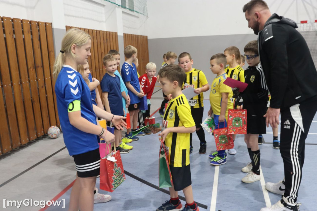 Turniej Piłki Halowej