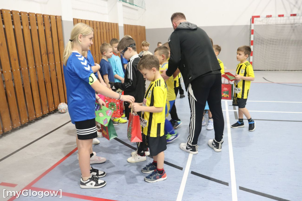 Turniej Piłki Halowej