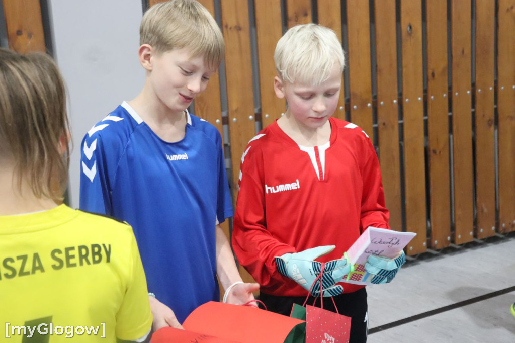 Turniej Piłki Halowej