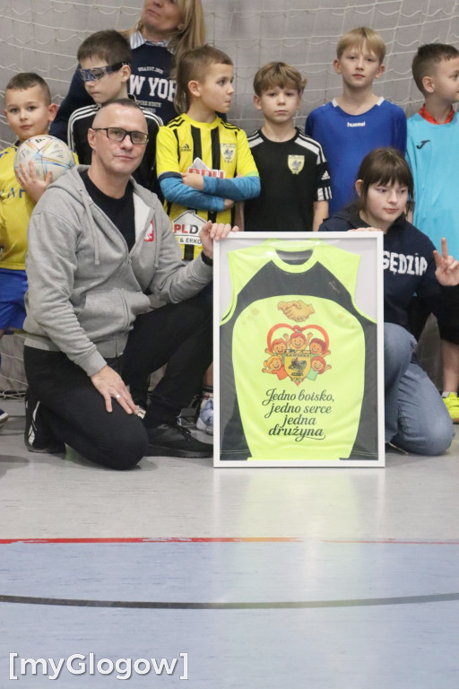 Turniej Piłki Halowej