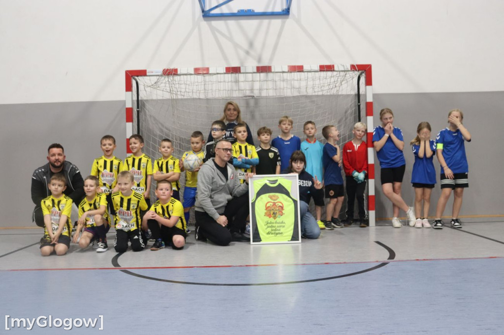 Turniej Piłki Halowej