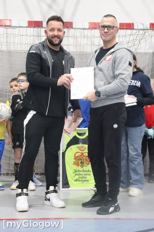 Turniej Piłki Halowej