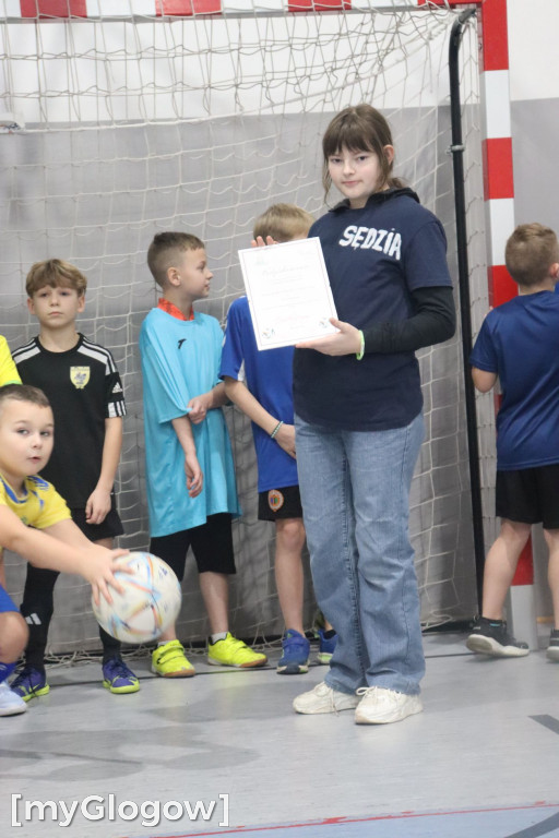 Turniej Piłki Halowej