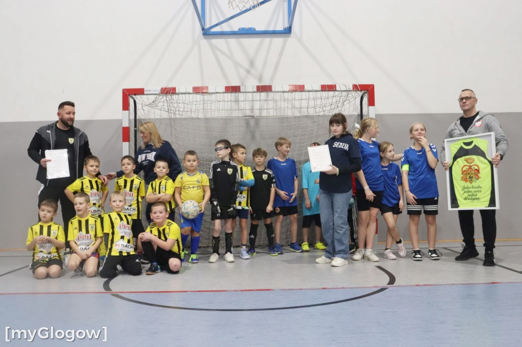 Turniej Piłki Halowej