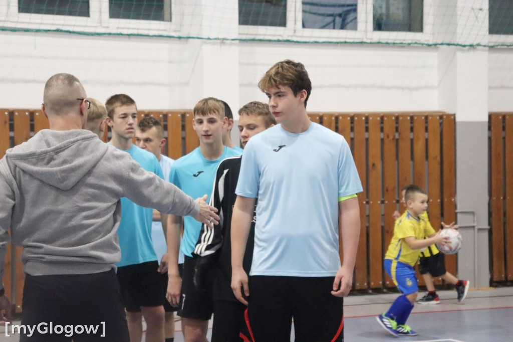 Turniej Piłki Halowej