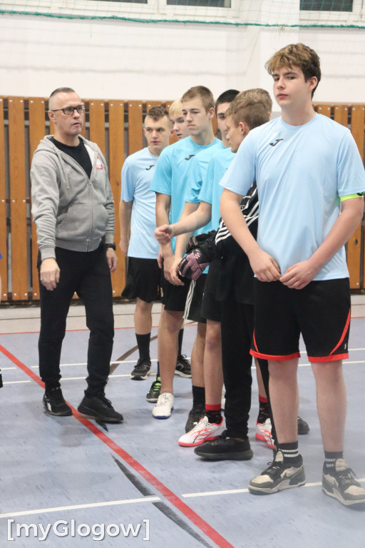 Turniej Piłki Halowej