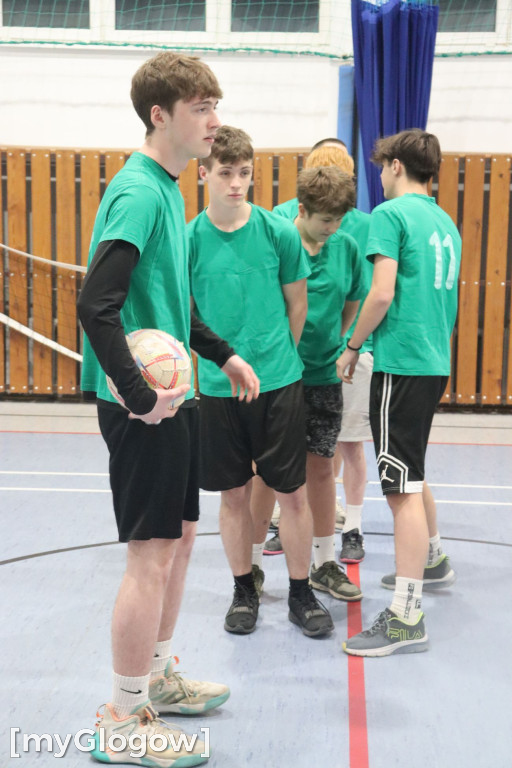 Turniej Piłki Halowej