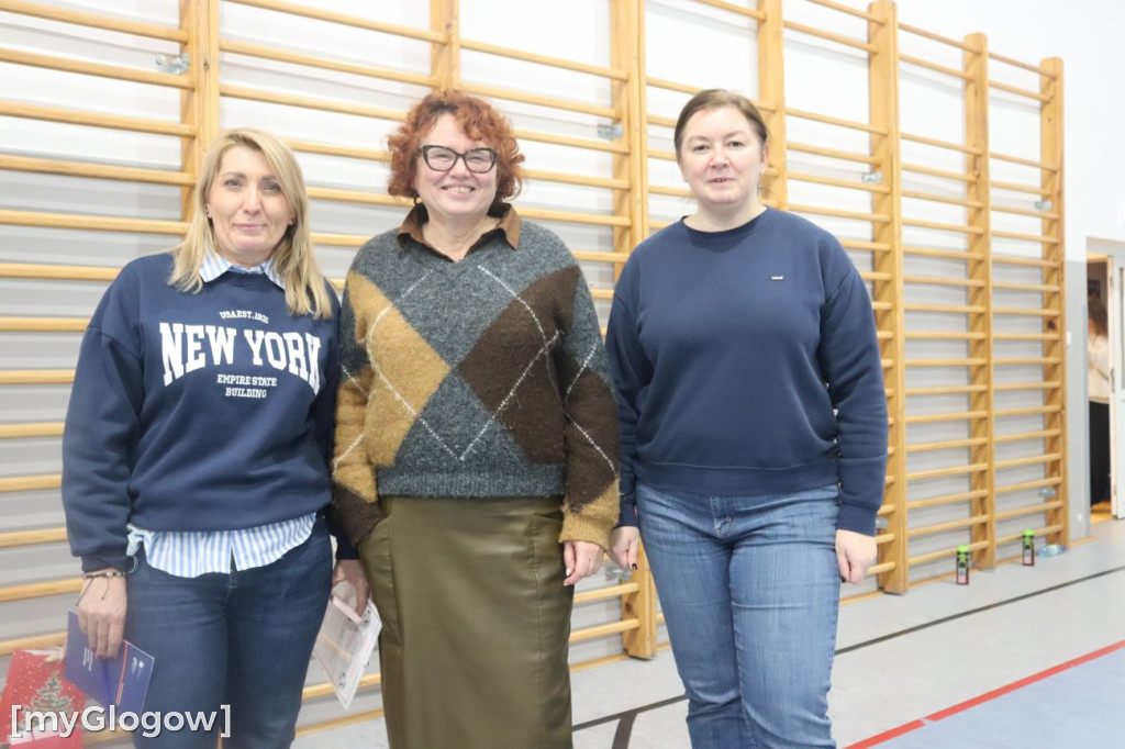 Turniej Piłki Halowej