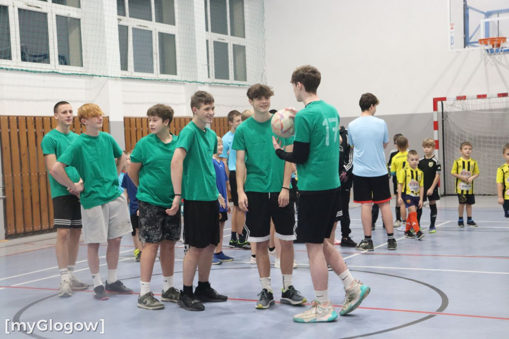 Turniej Piłki Halowej