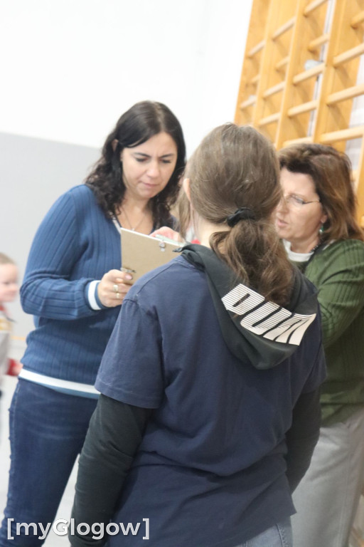 Turniej Piłki Halowej