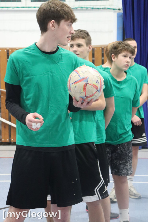 Turniej Piłki Halowej