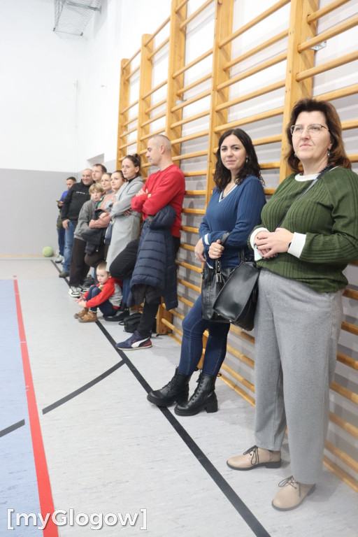 Turniej Piłki Halowej