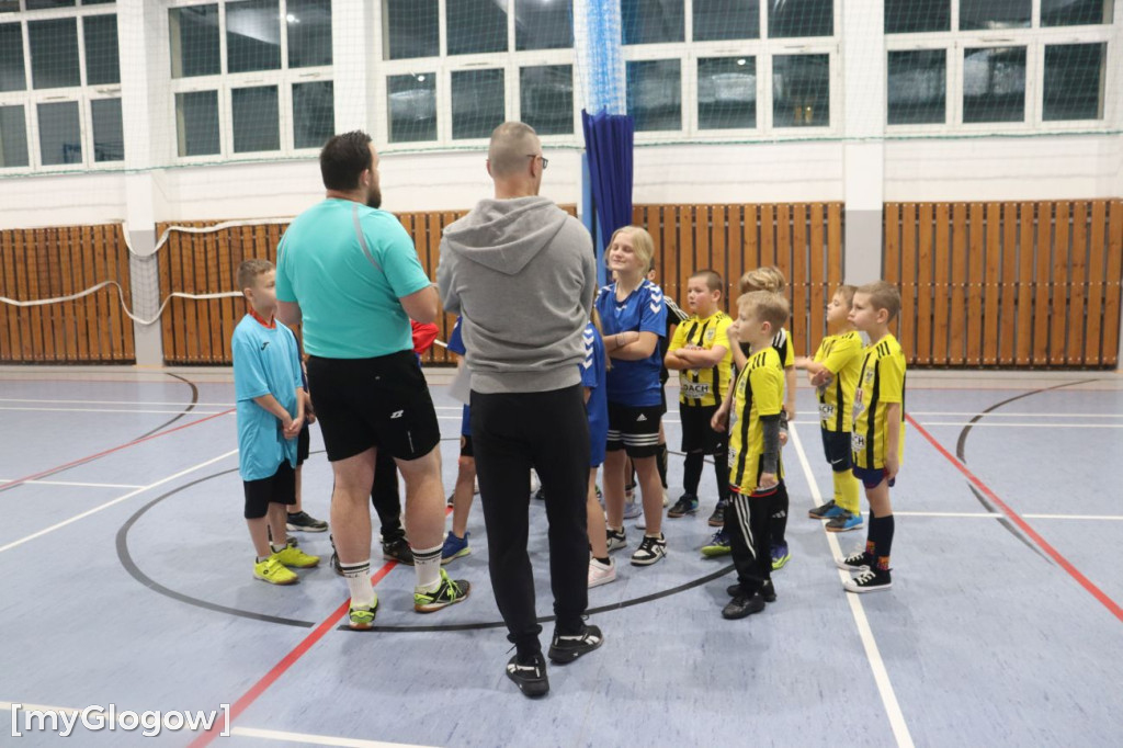 Turniej Piłki Halowej