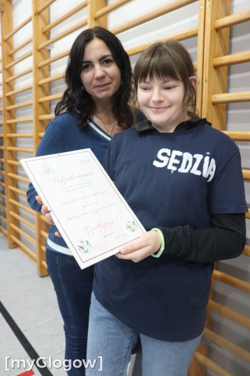 Turniej Piłki Halowej