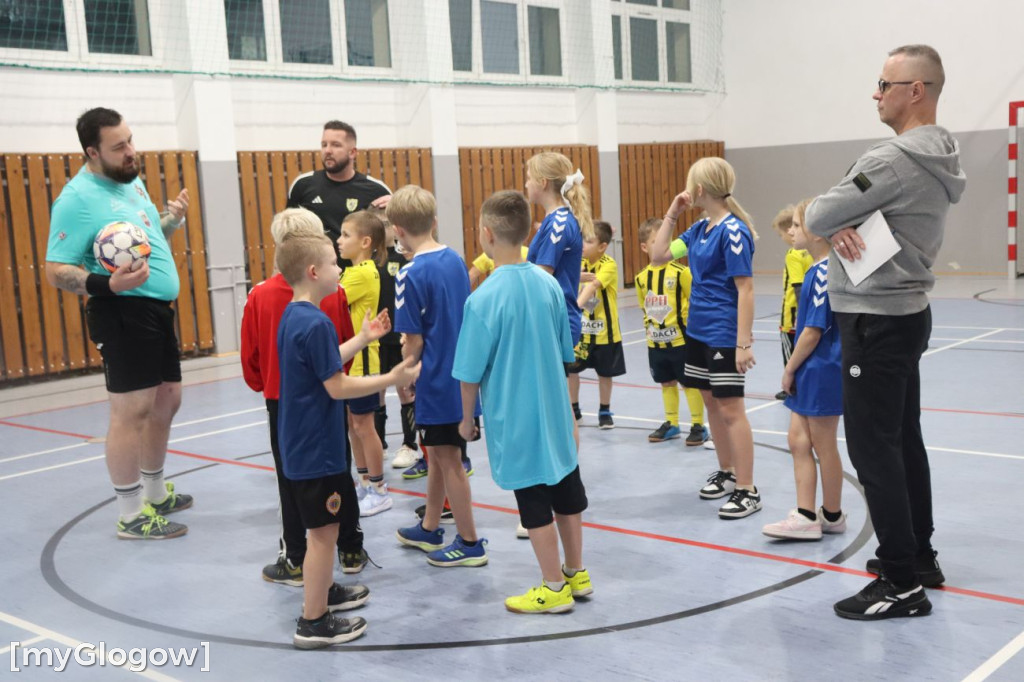 Turniej Piłki Halowej