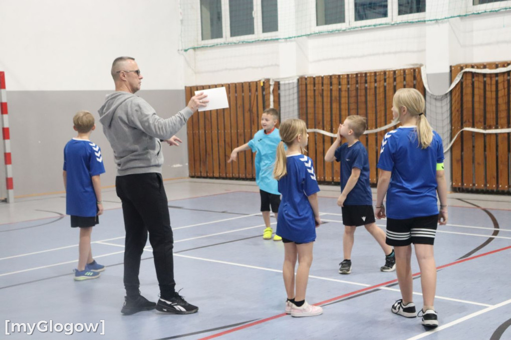 Turniej Piłki Halowej