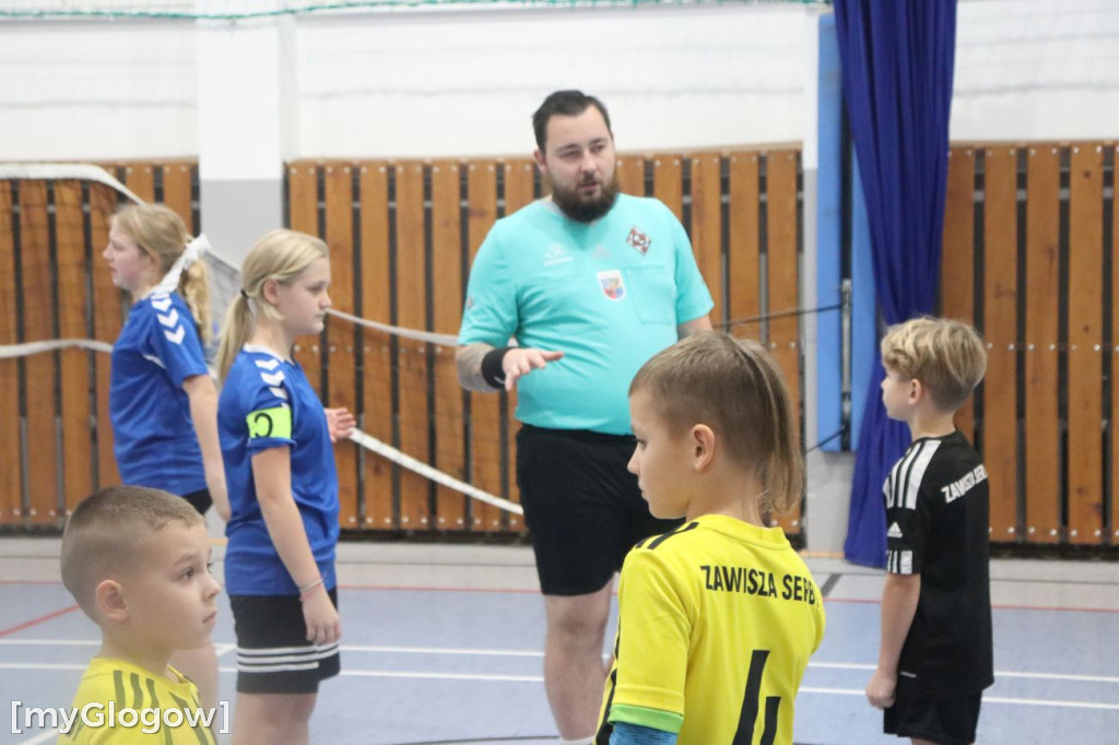 Turniej Piłki Halowej