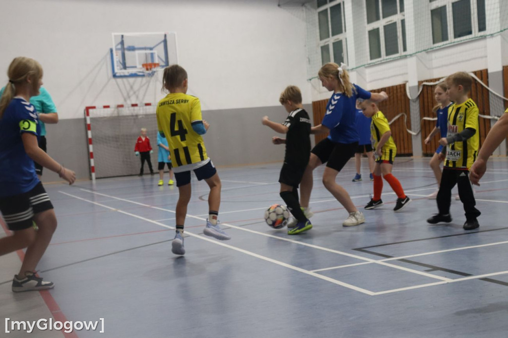 Turniej Piłki Halowej