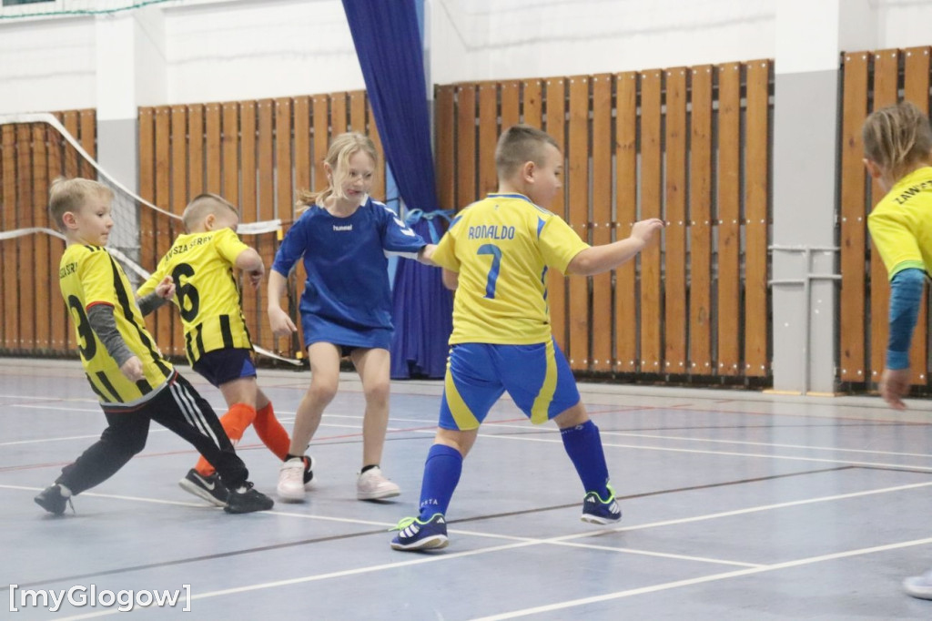 Turniej Piłki Halowej