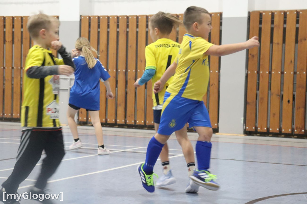 Turniej Piłki Halowej