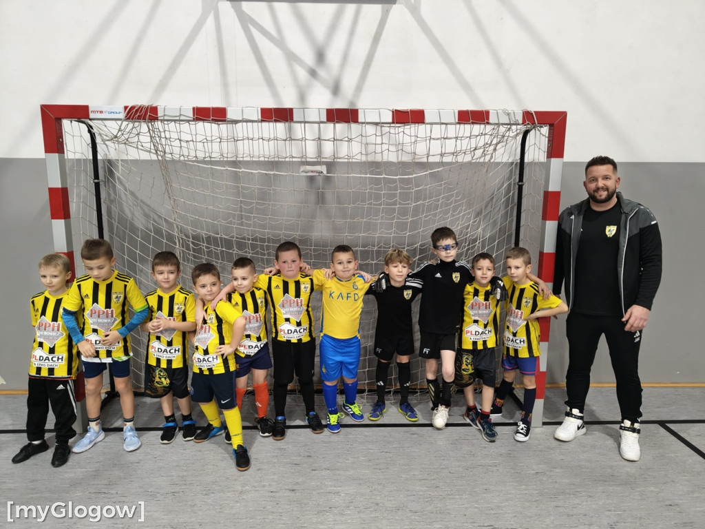 Turniej Piłki Halowej