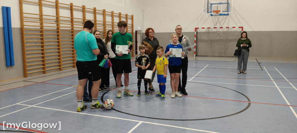 Turniej Piłki Halowej