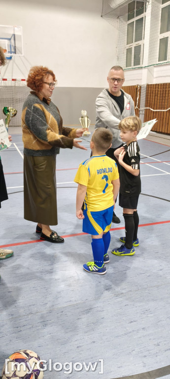 Turniej Piłki Halowej