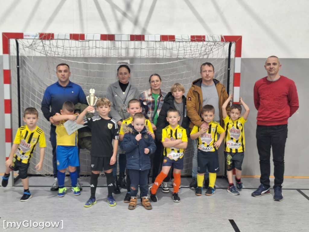 Turniej Piłki Halowej