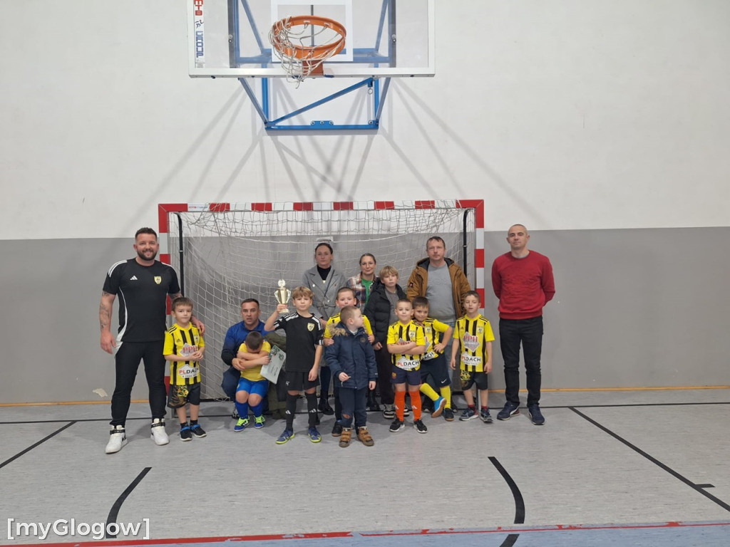 Turniej Piłki Halowej