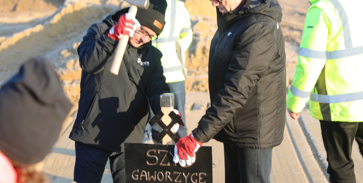 Kapelusz rzucony! KGHM wierci Szyb Gaworzyce