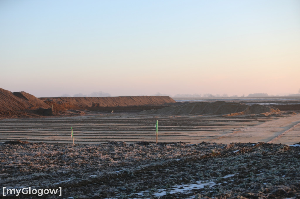 Kapelusz rzucony! KGHM wierci Szyb Gaworzyce