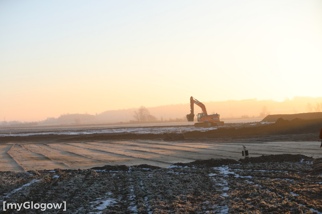 Kapelusz rzucony! KGHM wierci Szyb Gaworzyce
