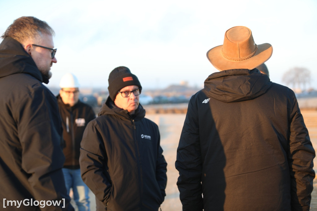 Kapelusz rzucony! KGHM wierci Szyb Gaworzyce