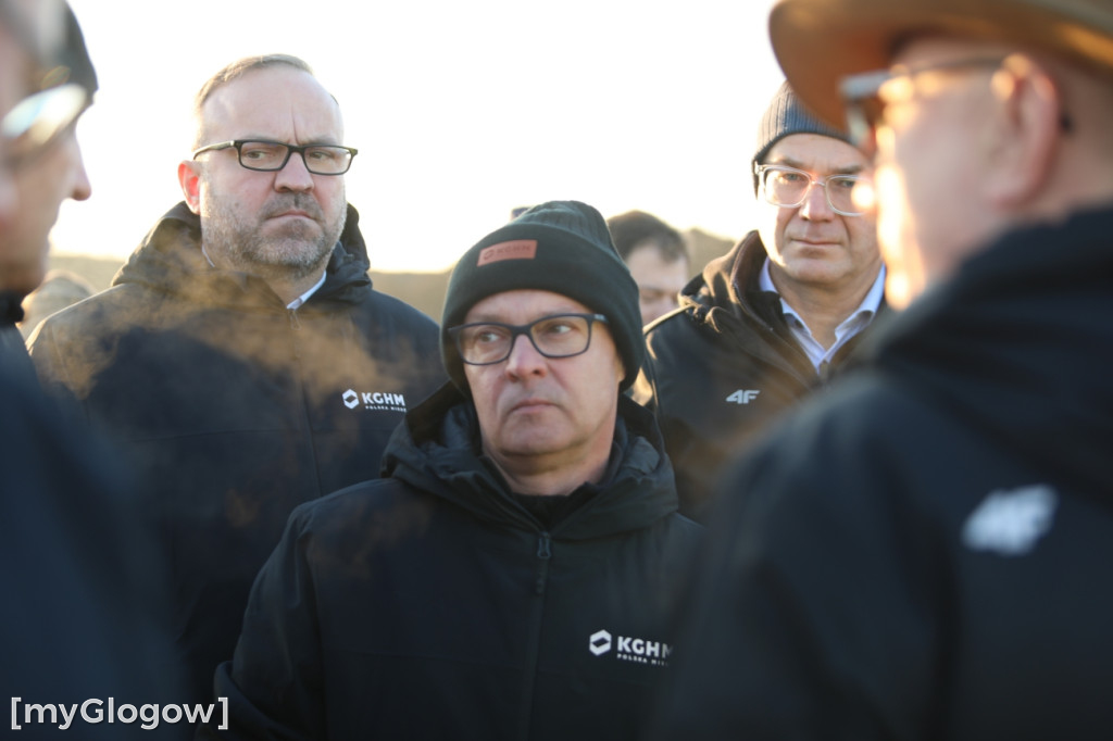 Kapelusz rzucony! KGHM wierci Szyb Gaworzyce