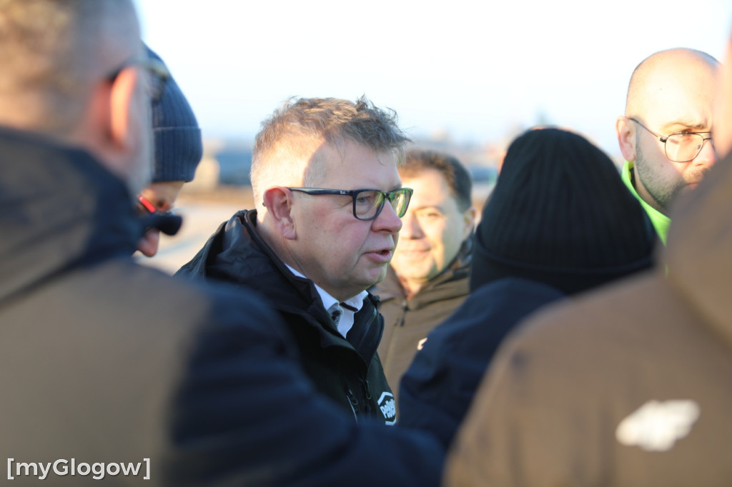 Kapelusz rzucony! KGHM wierci Szyb Gaworzyce